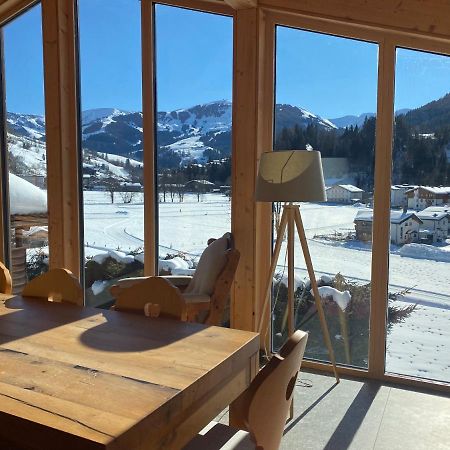 Ferienhaus Gasteg Maria Alm am Steinernen Meer Ngoại thất bức ảnh