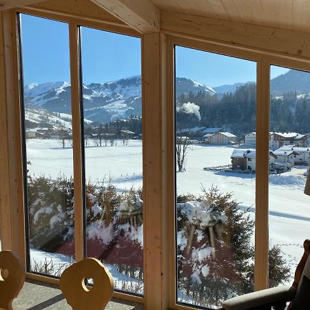 Ferienhaus Gasteg Maria Alm am Steinernen Meer Ngoại thất bức ảnh