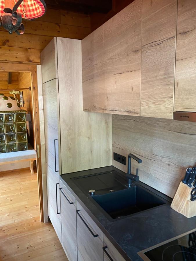 Ferienhaus Gasteg Maria Alm am Steinernen Meer Ngoại thất bức ảnh