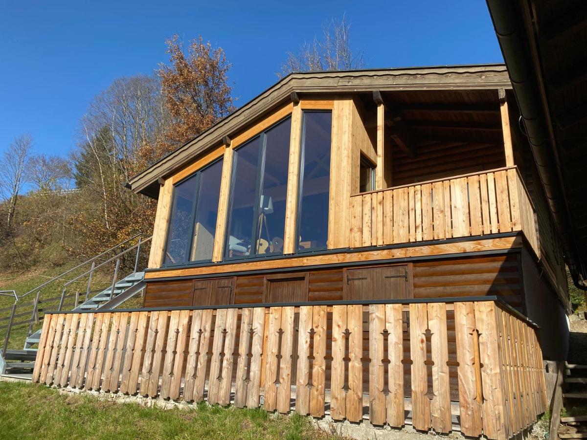 Ferienhaus Gasteg Maria Alm am Steinernen Meer Ngoại thất bức ảnh