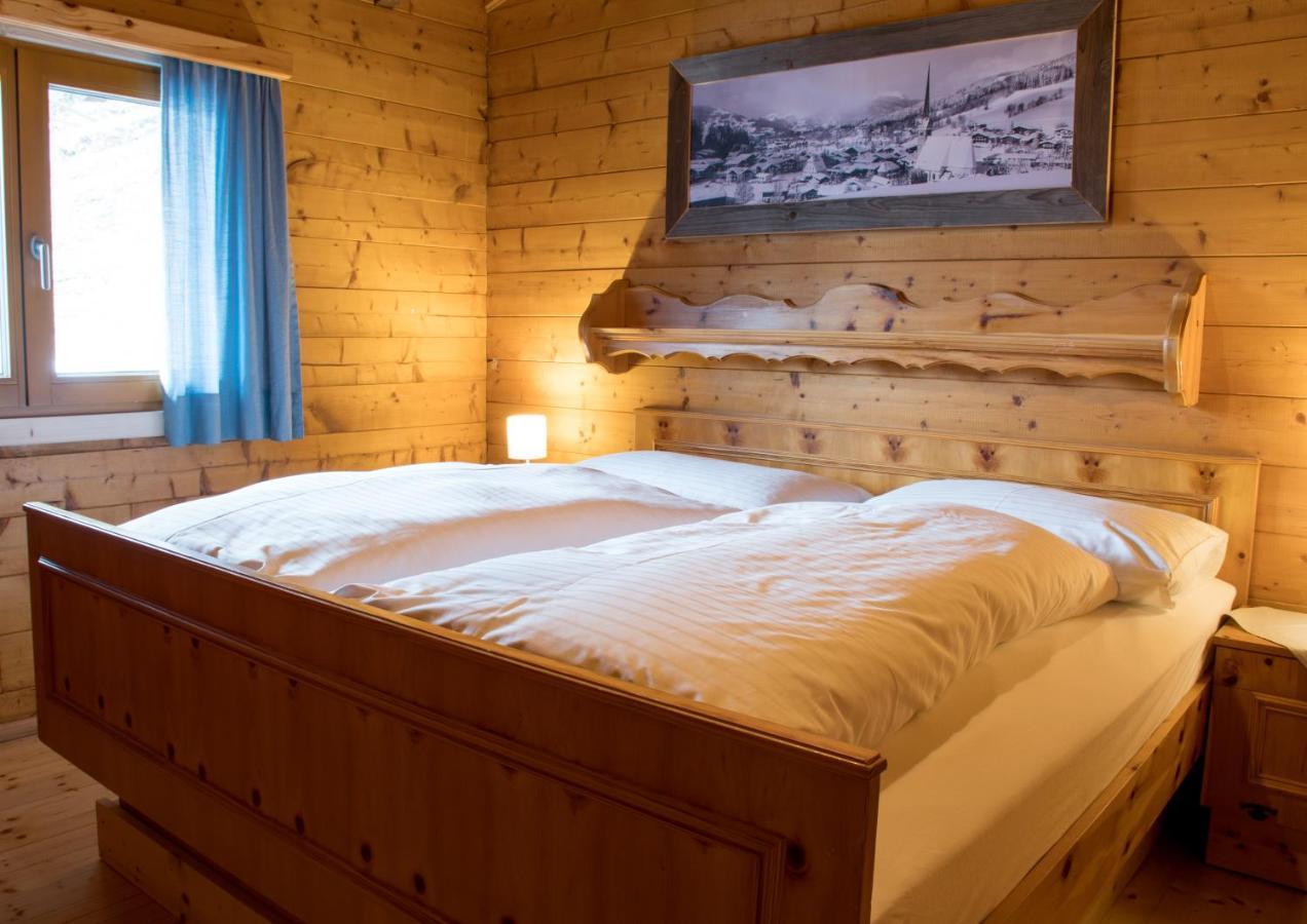 Ferienhaus Gasteg Maria Alm am Steinernen Meer Ngoại thất bức ảnh
