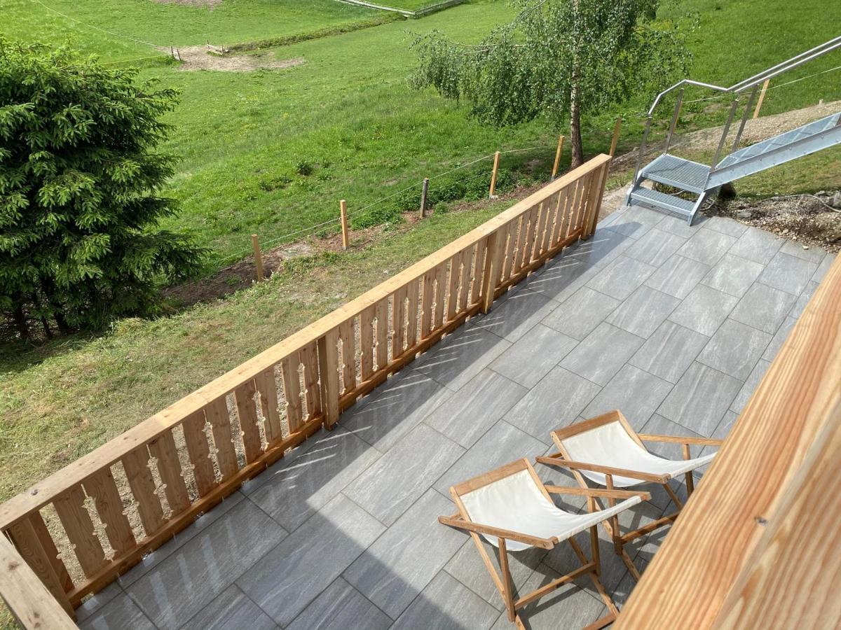 Ferienhaus Gasteg Maria Alm am Steinernen Meer Ngoại thất bức ảnh